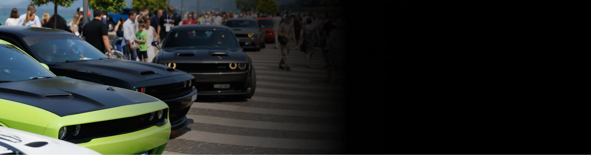 DodgeGarage EU Coming Soon - Events