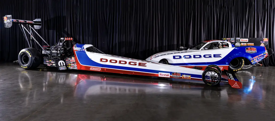 Image of a pro class car